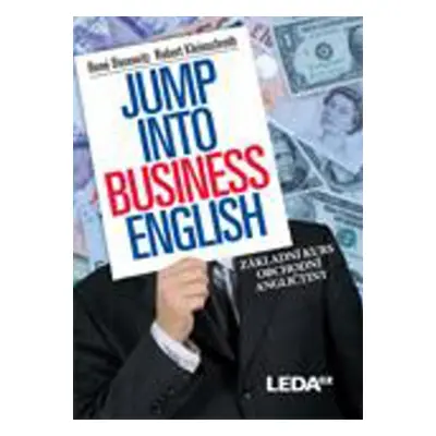 Jump into Business English - Autor Neuveden