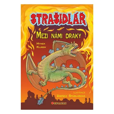 Strašidlář Mezi námi draky - Hynek Klimek