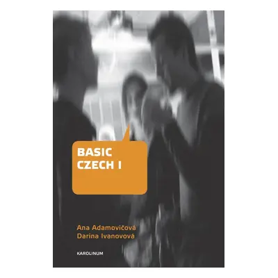 Basic Czech I - Darina Ivanovová