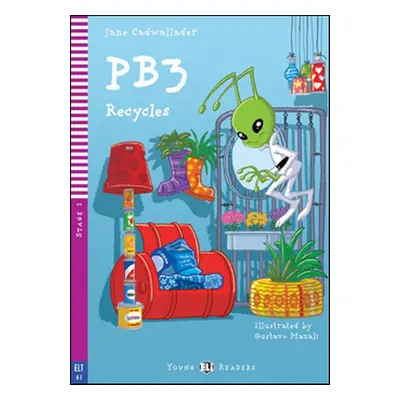 PB3 Recycles - Jane Cadwallader