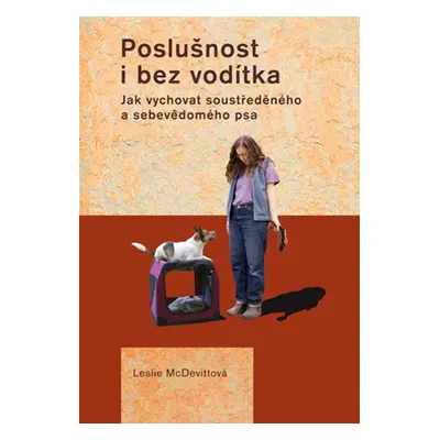 Poslušnost i bez vodítka - Leslie McDevittová