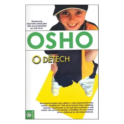 Osho o dětech - Osho