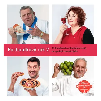 Pochoutkový rok 2 - Patrik Rozehnal