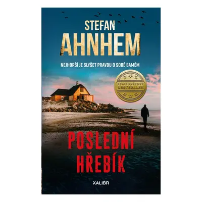 Poslední hřebík - Stefan Ahnhem