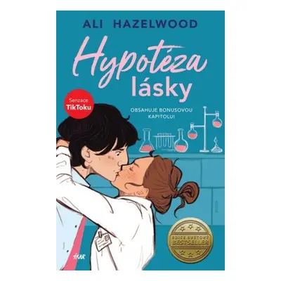 Hypotéza lásky - Ali Hazelwood