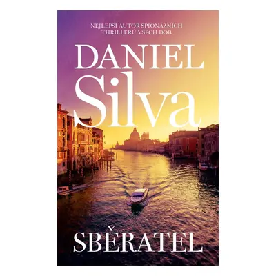 Sběratel - Daniel Silva