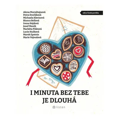 I minuta bez tebe je dlouhá - Bianca Bellová