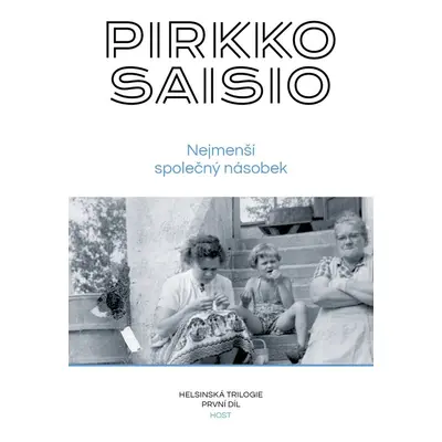 Nejmenší společný násobek - Pirkko Saisio