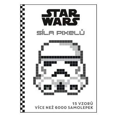 STAR WARS Síla pixelů - Autor Neuveden