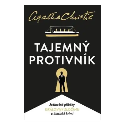 Tajemný protivník - Agatha Christie