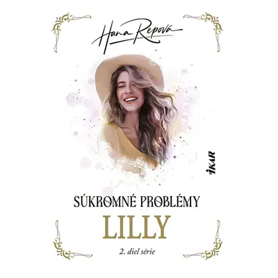 Súkromné problémy: Lilly - Hana Repová