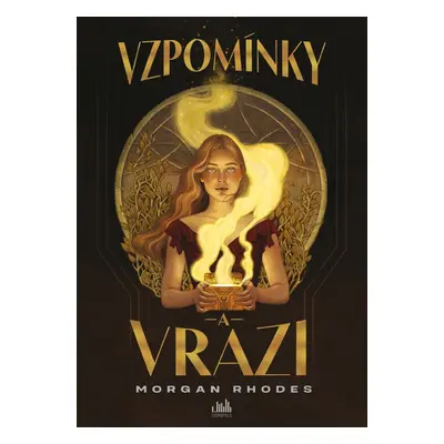 Vzpomínky a vrazi - Morgan Rhodesová