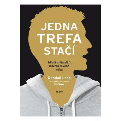 Jedna trefa stačí - Randall Lane