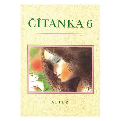 Čítanka 6 - Lenka Bradáčová