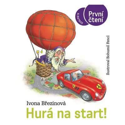 Hurá na start! - Ivona Březinová