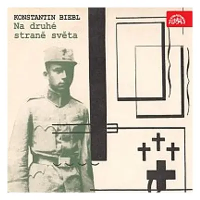 Na druhé straně světa - Konstantin Biebl