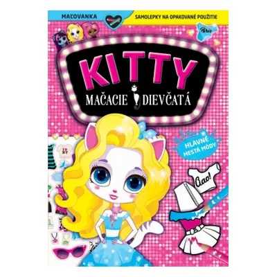 KITTY Mačacie dievčatá Hlavné mestá módy - Autor Neuveden