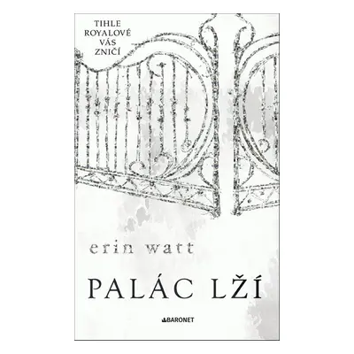 Palác lží - Erin Watt