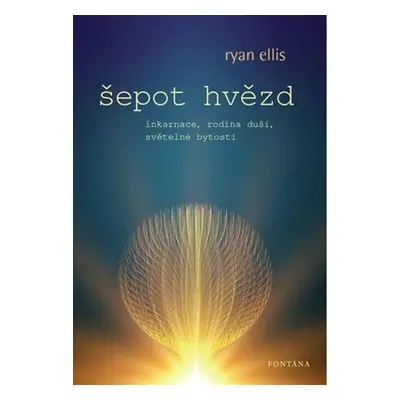 Šepot hvězd - Ryan Ellis