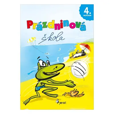 Prázdninová škola 4. ročník - ing. Petr Šulc Ph.D.