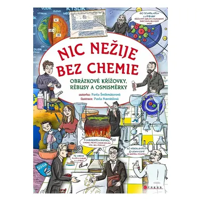 Nic nežije bez chemie - Michala Šmikmátorová