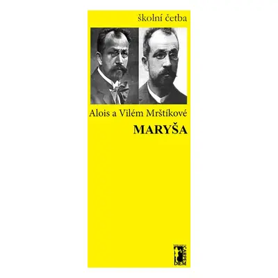 Maryša - Alois Mrštík