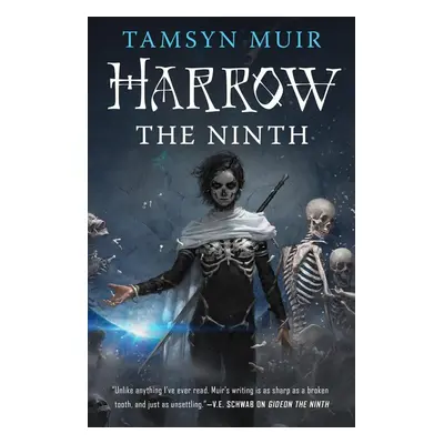 Harrow the Ninth - Tamsyn Muir