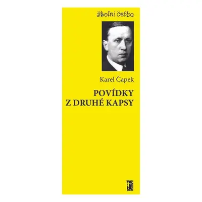 Povídky z druhé kapsy - Karel Čapek