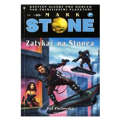 Zatykač na Stonea - Jiří Pavlovský