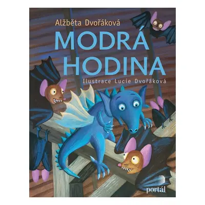 Modrá hodina - Mgr. Alžběta Dvořáková