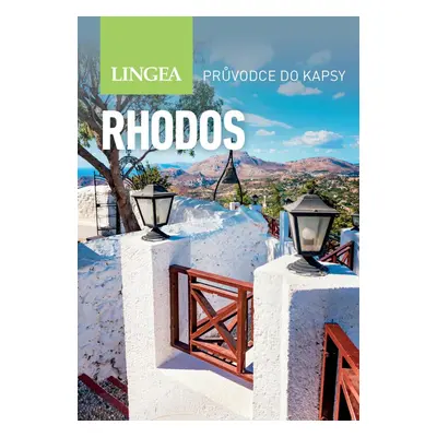 Rhodos - 3. vydání - Kolektiv autorů