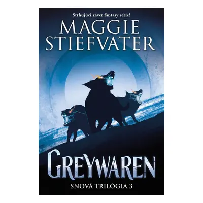 Greywaren - Maggie Stiefvater