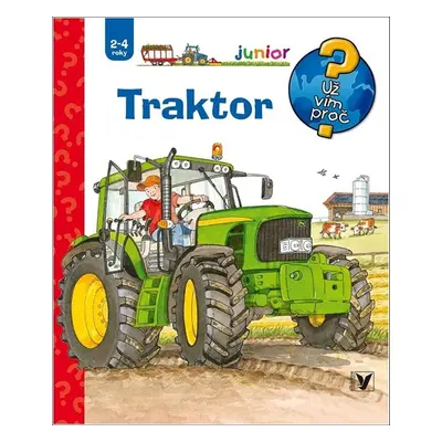 Traktor - Andrea Erne