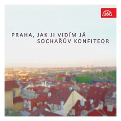 Praha, jak ji vidím já / Sochařův konfiteor - Jan Slavíček