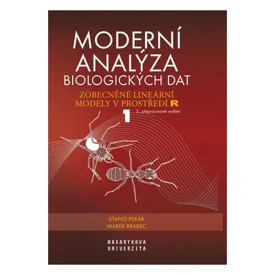 Moderní analýza biologických dat - Marek Brabec