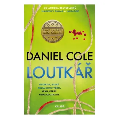 Loutkář - Daniel Cole