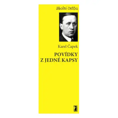 Povídky z jedné kapsy - Karel Čapek