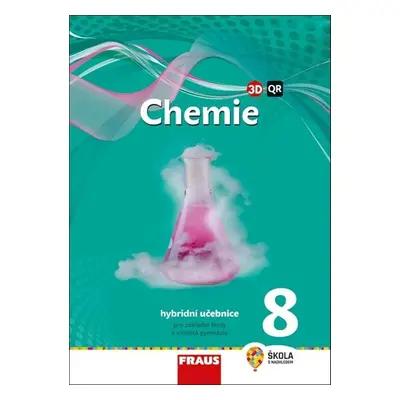 Chemie 8 Hybridní učebnice - Pavel Doulík