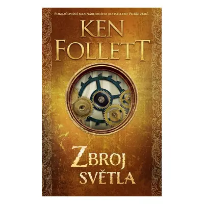 Zbroj světla - Ken Follett