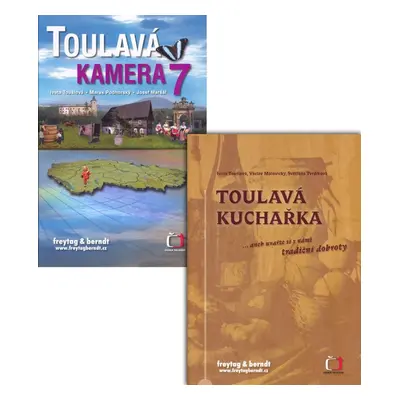 Toulavá kamera 7 - Iveta Toušlová