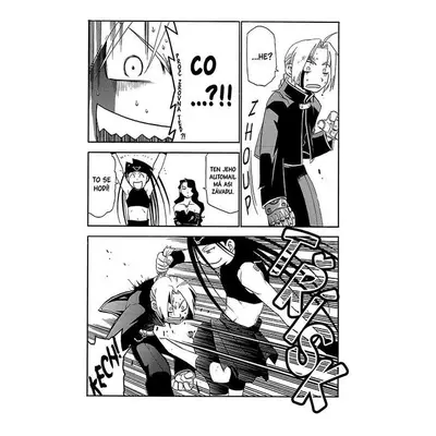 Fullmetal Alchemist 4 - Hiromu Arakawa