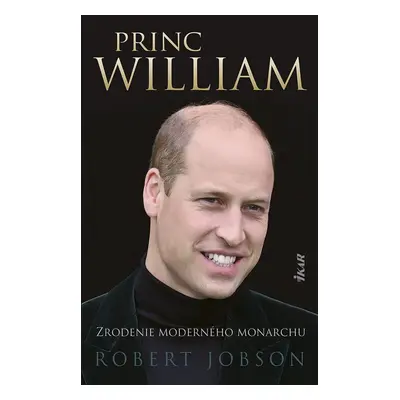 Princ William - Robert Jobson