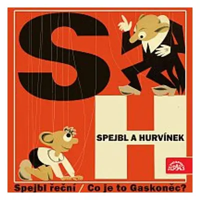 Spejbl řeční, Co je to Gaskoněc? - Josef Skupa