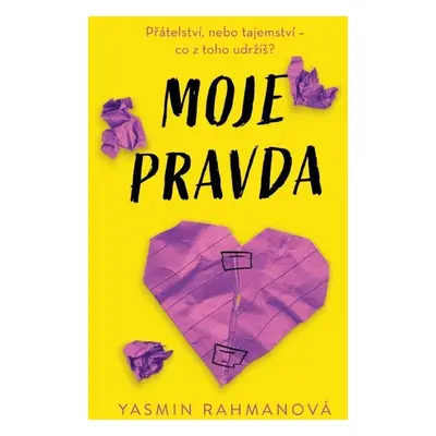 Moje pravda - Yasmin Rahman