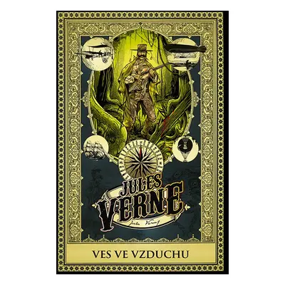 Ves ve vzduchu - Jules Verne