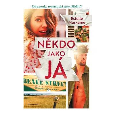 Někdo jako já - Estelle Maskame