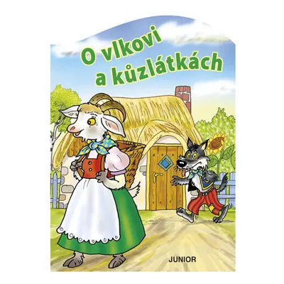 O vlkovi a kůzlátkách - Antonín Šplíchal