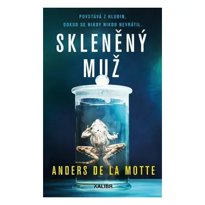 Skleněný muž - Anders de la Motte