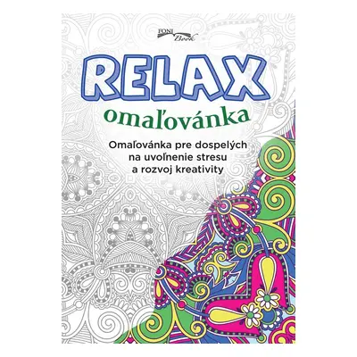 Relax omaľovánka - Autor Neuveden