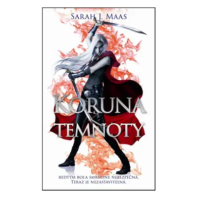 Koruna z temnoty - Sarah J. Maas